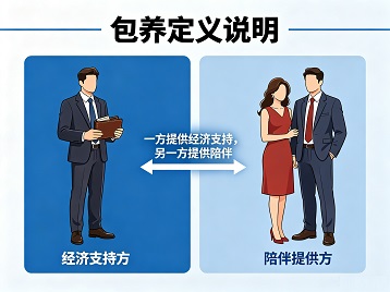 芙蓉包养违法吗？深度揭秘红线风险注意事项